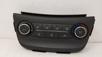 compare product 2015-2017 Nissan Sentra Climate Control Module Temperature AC/Heater Replacement P/N:275004AT2A Fits Fits 2015 2016 2017 OEM Used Auto Parts