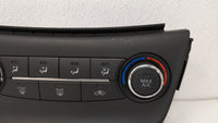 2015-2017 Nissan Sentra Climate Control Module Temperature AC/Heater Replacement P/N:275004AT2A Fits Fits 2015 2016 2017 OEM