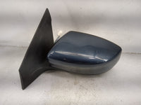 2016-2019 Nissan Sentra Driver Side View Mirror - Left Door Mirror OEM Used - Oemusedautoparts1.com
