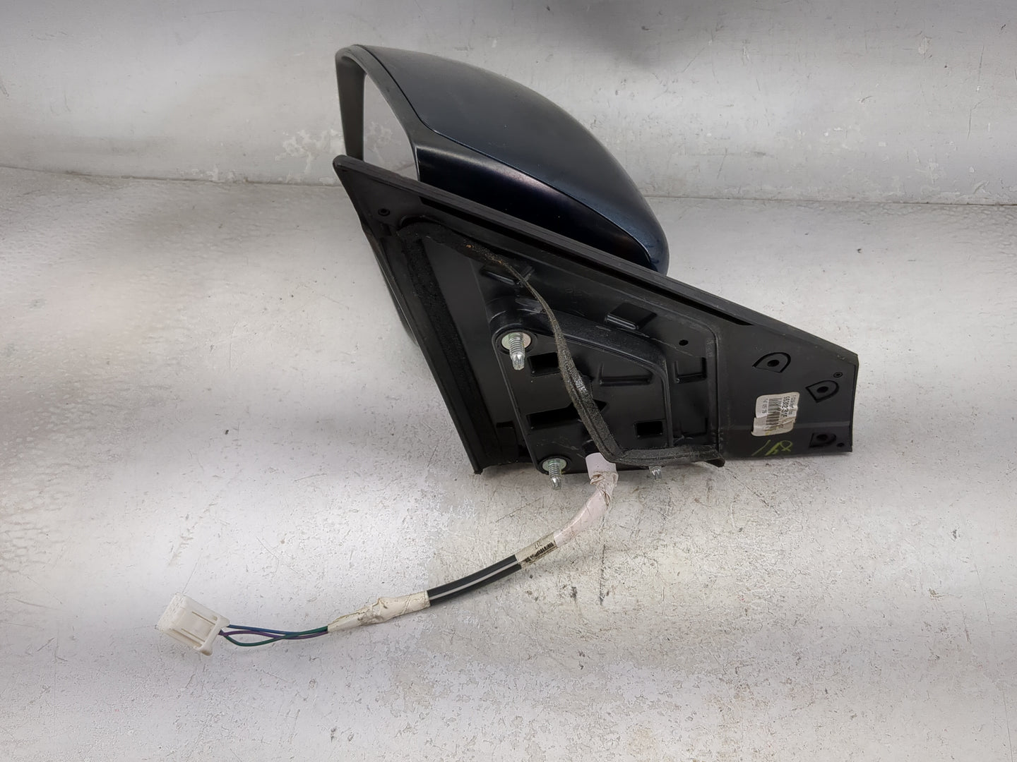 2016-2019 Nissan Sentra Driver Side View Mirror - Left Door Mirror OEM Used - Oemusedautoparts1.com