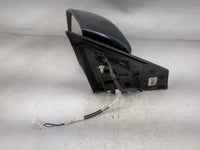 2016-2019 Nissan Sentra Driver Side View Mirror - Left Door Mirror OEM Used - Oemusedautoparts1.com