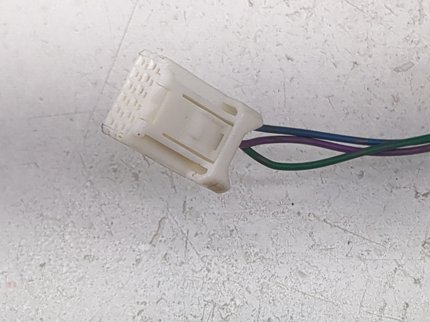 2016-2019 Nissan Sentra Driver Side View Mirror - Left Door Mirror OEM Used - Oemusedautoparts1.com