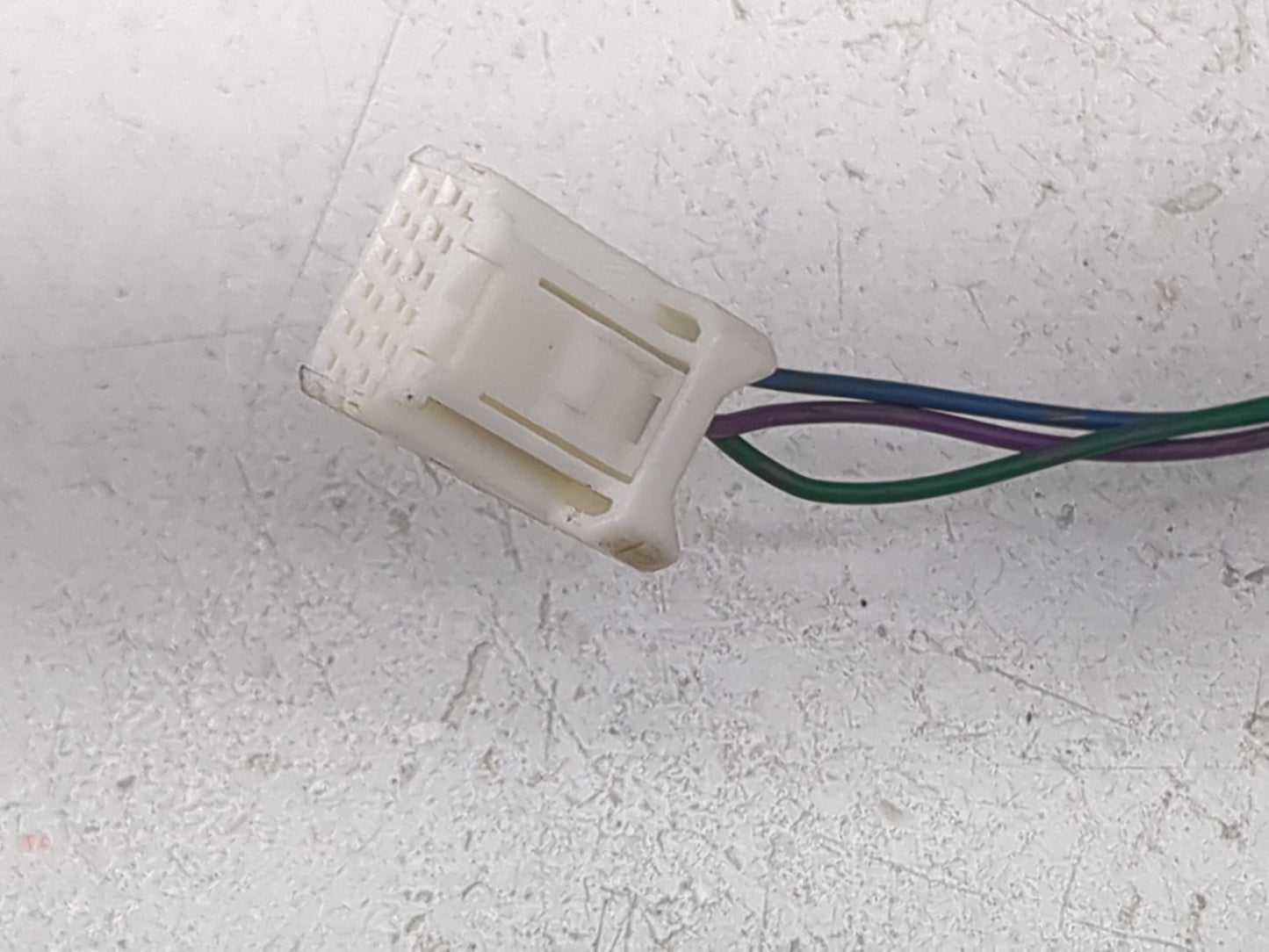 2016-2019 Nissan Sentra Driver Side View Mirror - Left Door Mirror OEM Used - Oemusedautoparts1.com