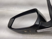 2016-2019 Nissan Sentra Driver Side View Mirror - Left Door Mirror OEM Used - Oemusedautoparts1.com
