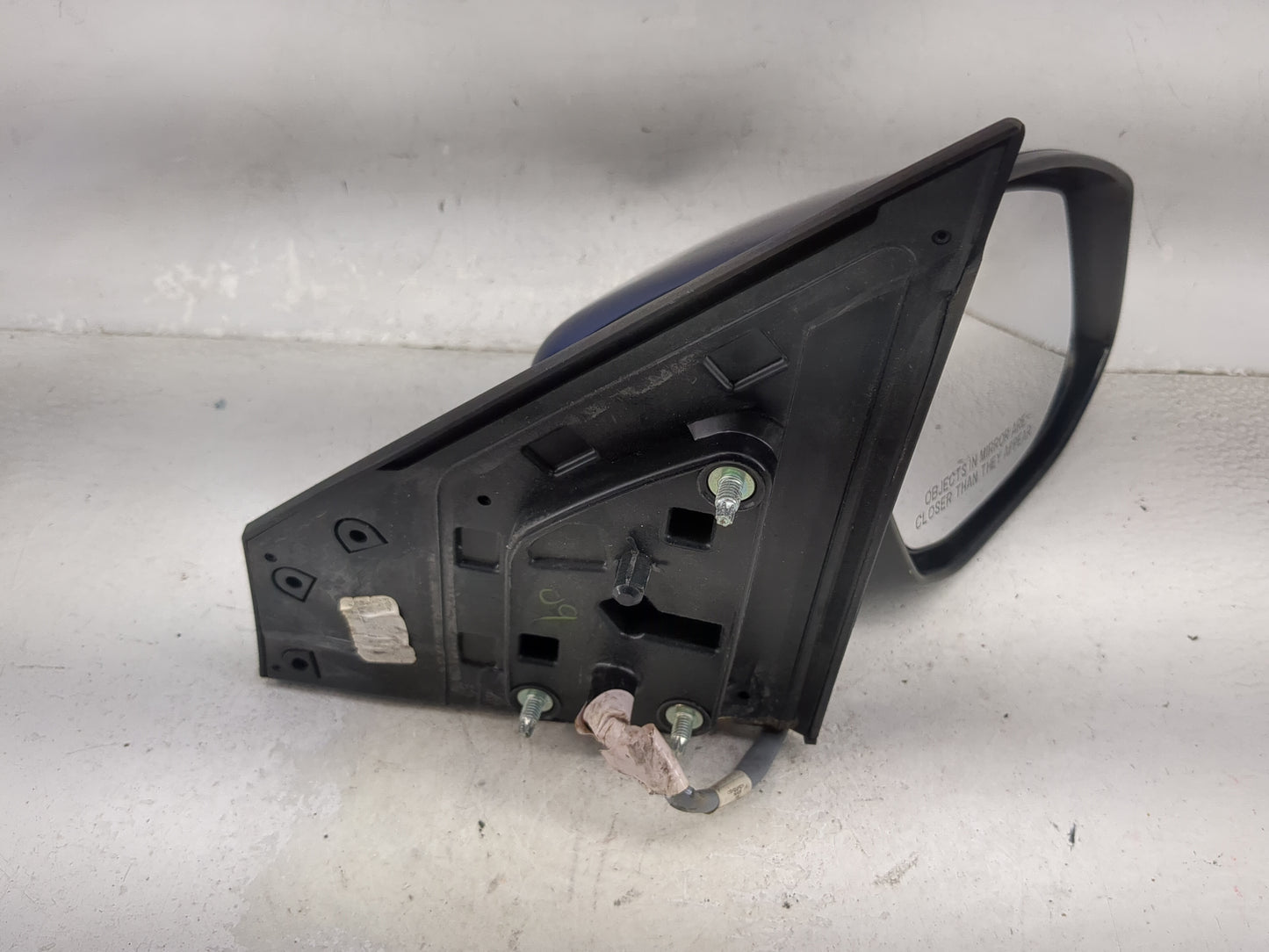 2016-2019 Nissan Sentra Passenger Side View Mirror - Right Door Mirror OEM Used - Oemusedautoparts1.com