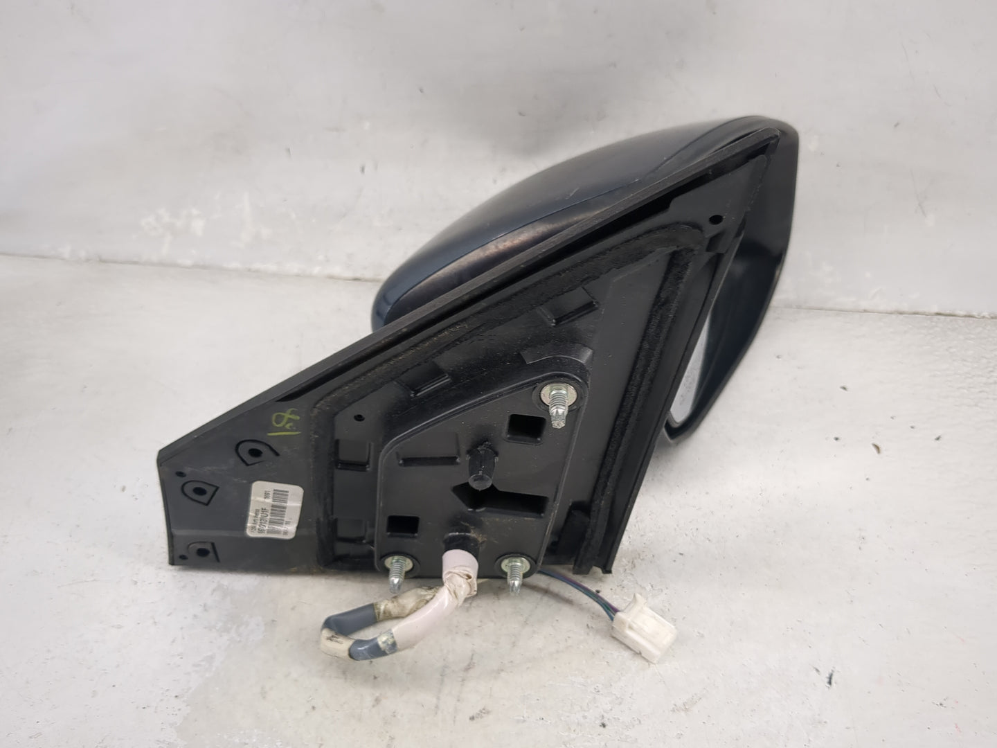 2016-2019 Nissan Sentra Passenger Side View Mirror - Right Door Mirror OEM Used - Oemusedautoparts1.com