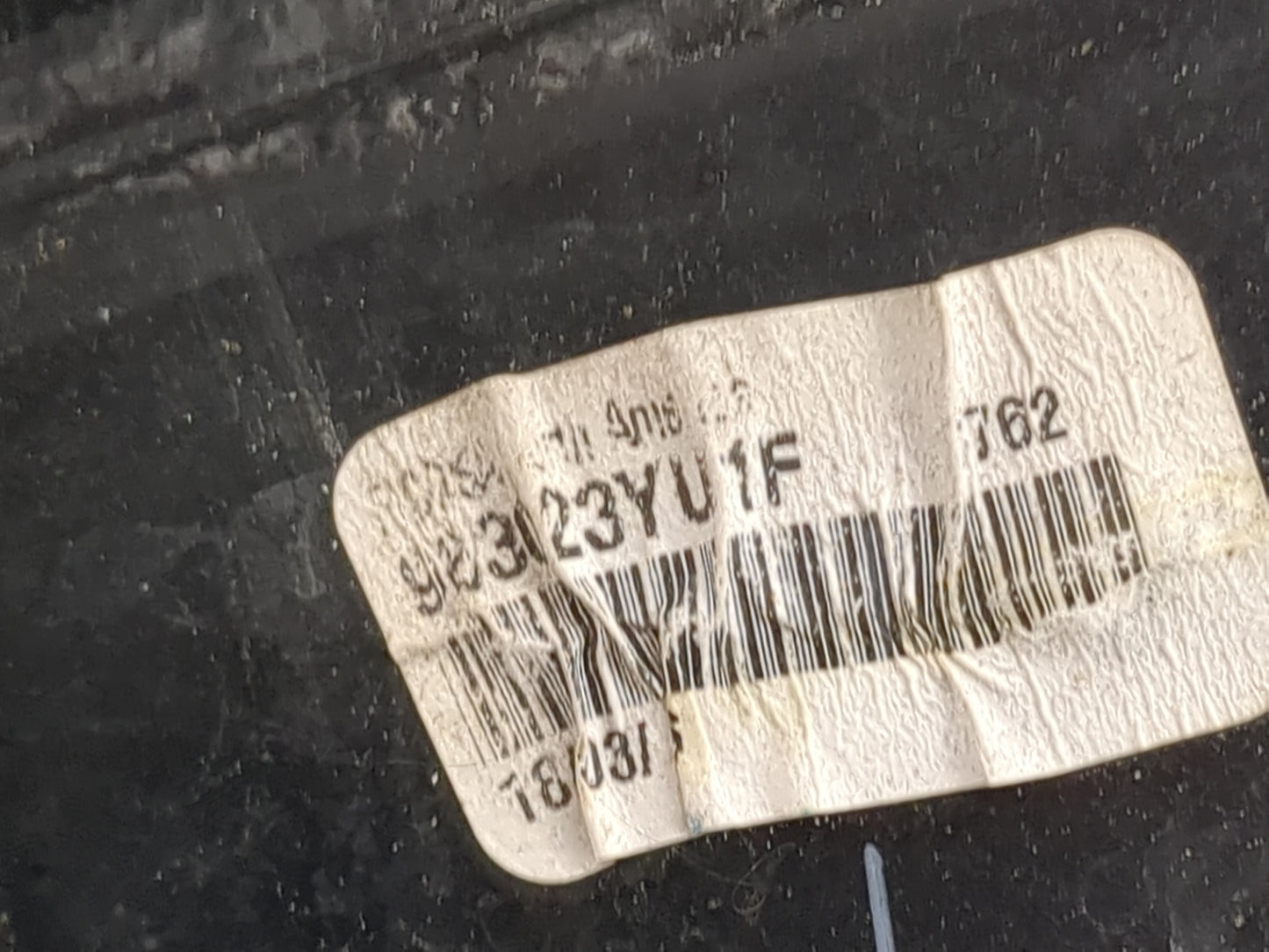 2016-2019 Nissan Sentra Driver Side View Mirror - Left Door Mirror OEM Used - Oemusedautoparts1.com