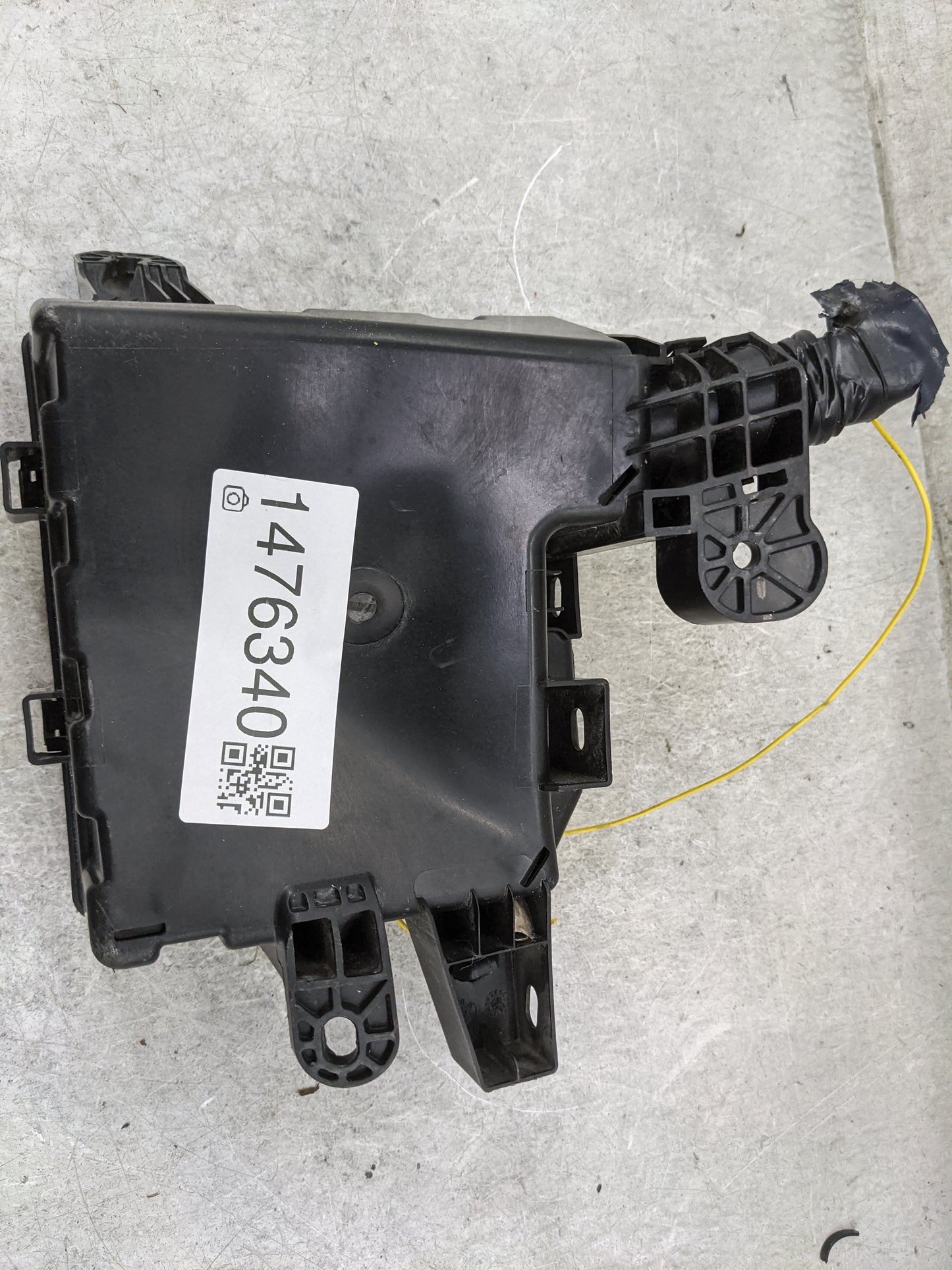 2013-2019 Nissan Sentra Fusebox Fuse Box Panel Relay Module P/N:284B7 3RA3B 8201019768 Fits OEM Used Auto Parts - Oemusedaut