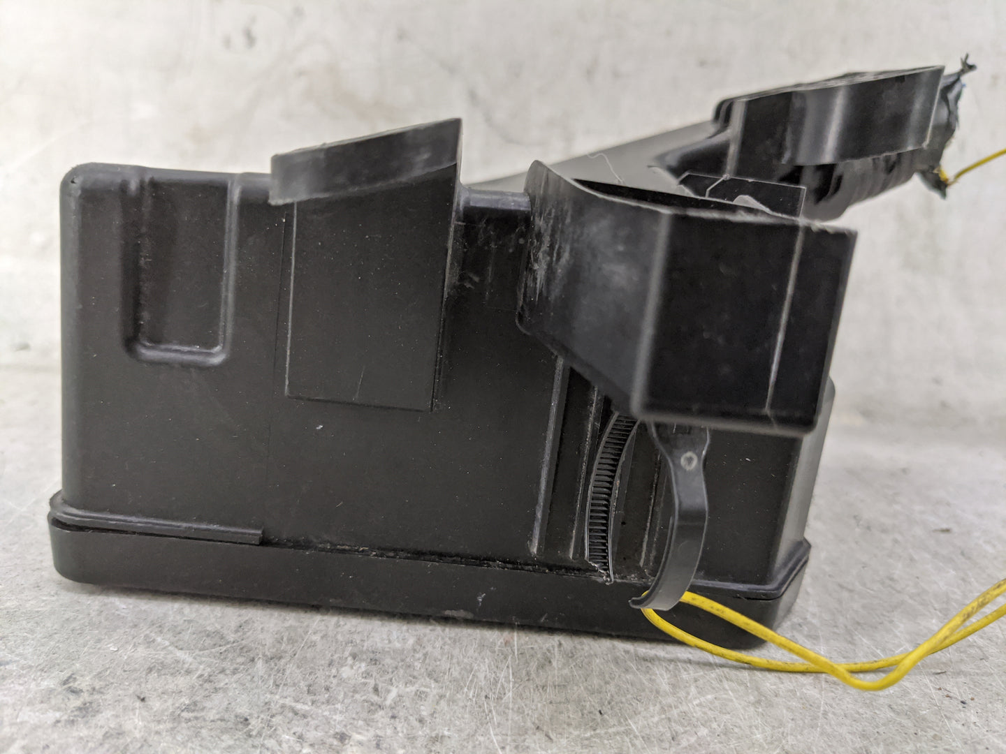 2013-2019 Nissan Sentra Fusebox Fuse Box Panel Relay Module P/N:284B7 3RA3B 8201019768 Fits OEM Used Auto Parts - Oemusedaut