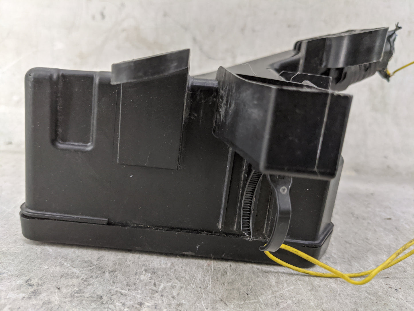 2013-2019 Nissan Sentra Fusebox Fuse Box Panel Relay Module P/N:284B7 3RA3B 8201019768 Fits OEM Used Auto Parts - Oemusedaut