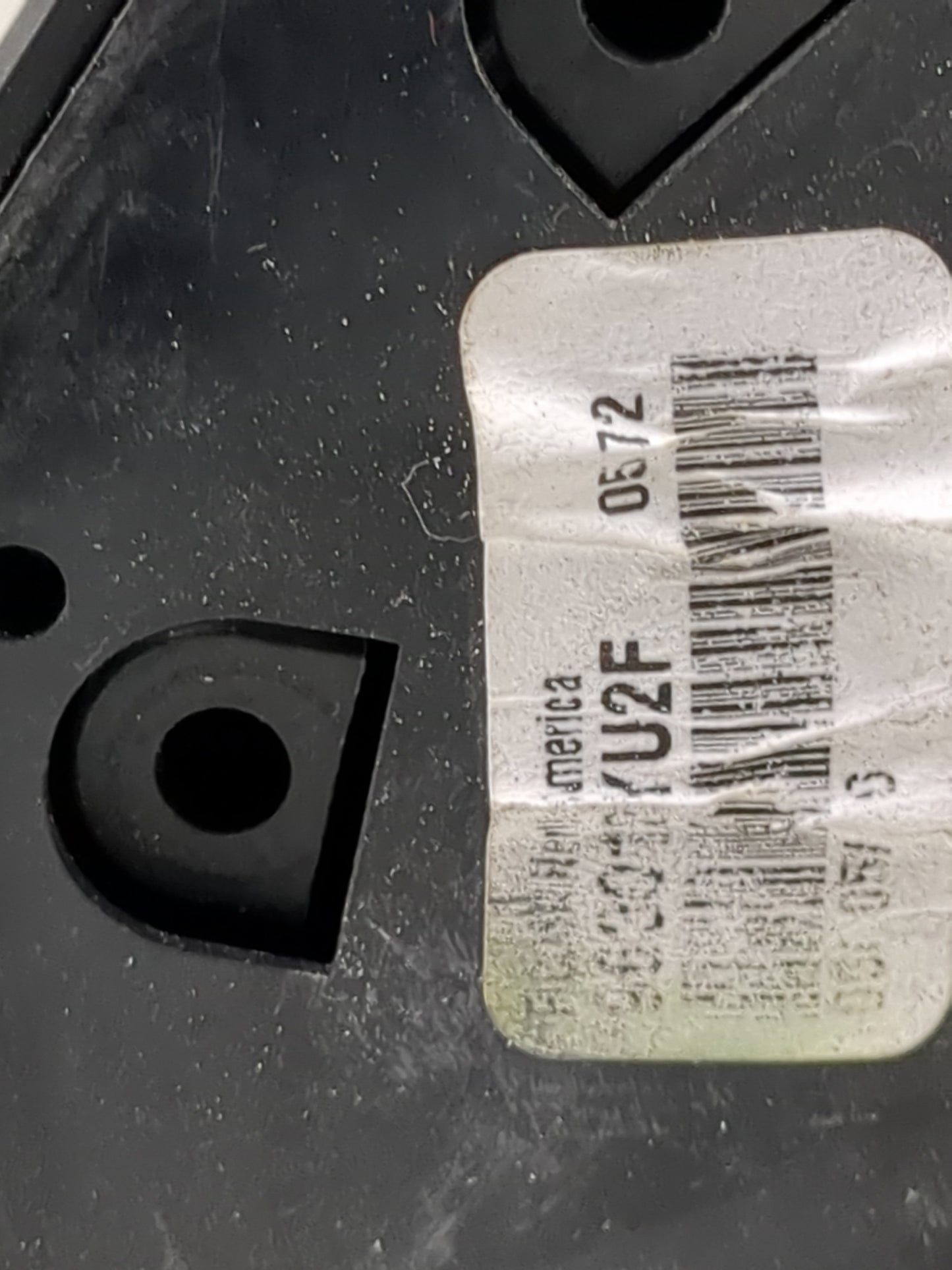 2016-2019 Nissan Sentra Passenger Side View Mirror - Right Door Mirror OEM Used - Oemusedautoparts1.com