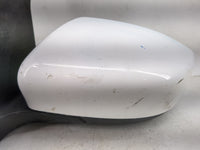 2016-2019 Nissan Sentra Driver Side View Mirror - Left Door Mirror OEM Used - Oemusedautoparts1.com