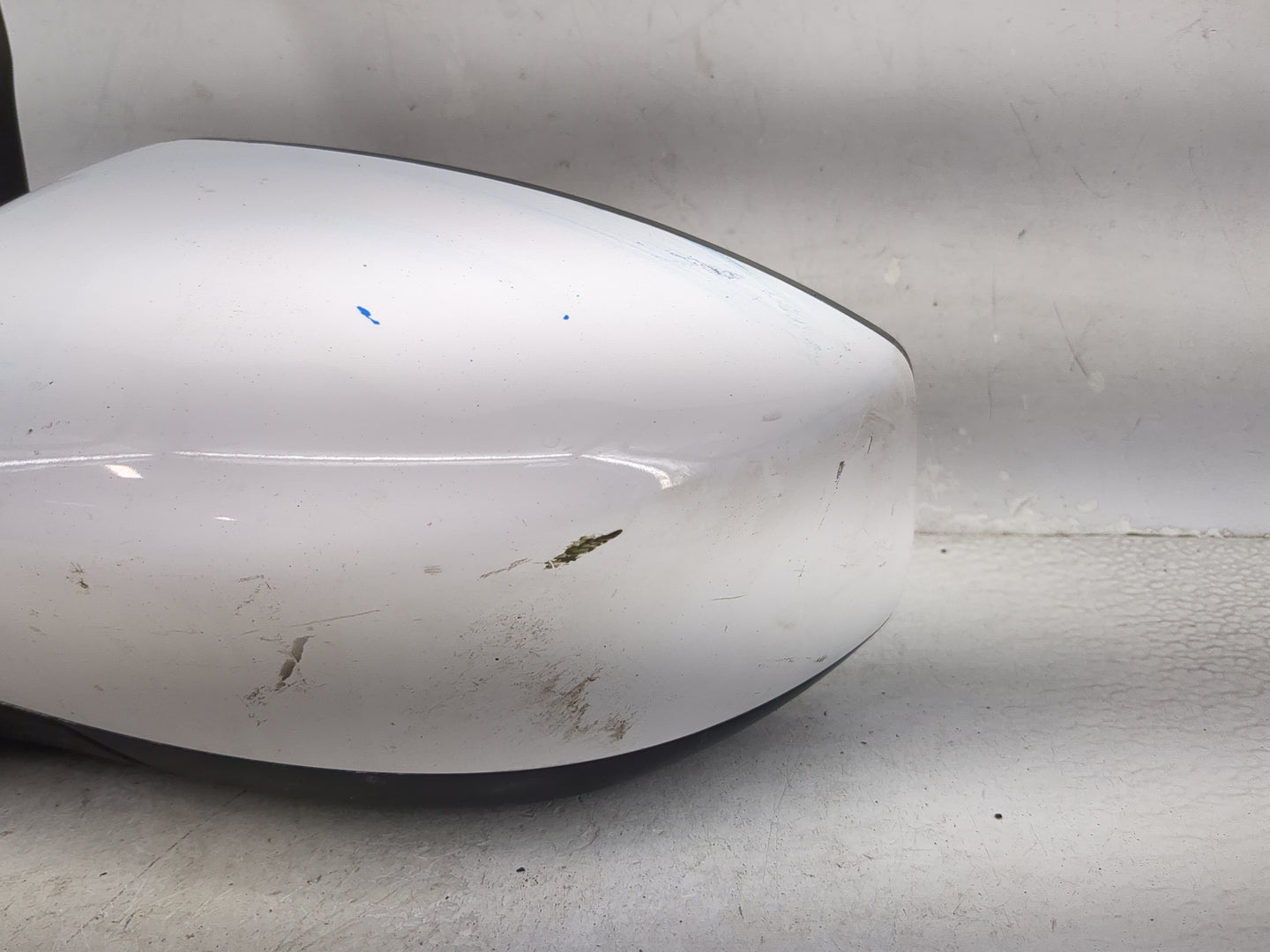 2016-2019 Nissan Sentra Driver Side View Mirror - Left Door Mirror OEM Used - Oemusedautoparts1.com
