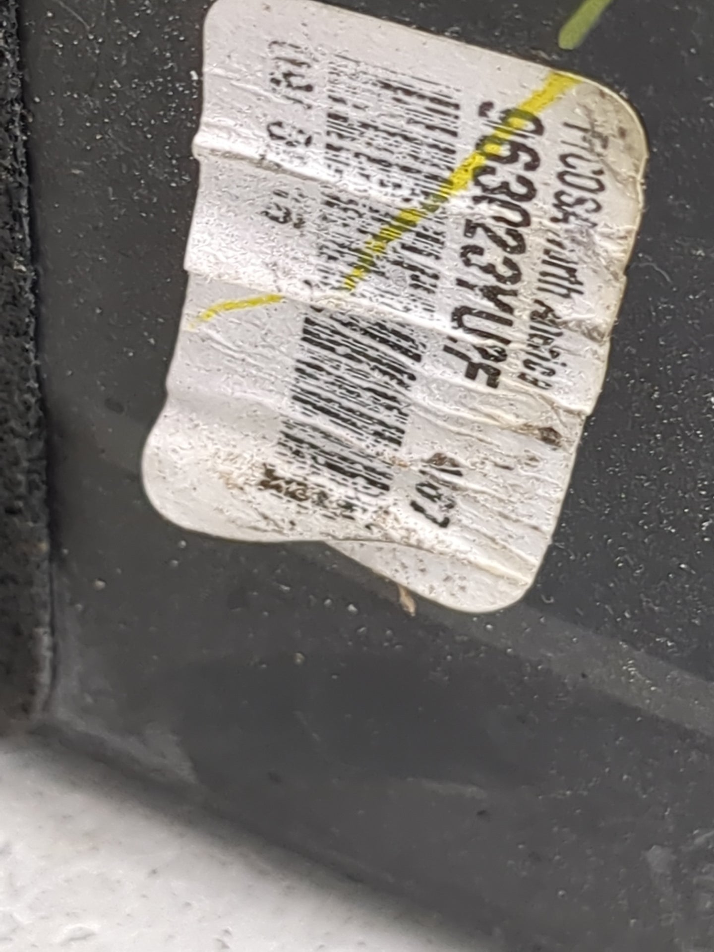2016-2019 Nissan Sentra Driver Side View Mirror - Left Door Mirror OEM Used - Oemusedautoparts1.com