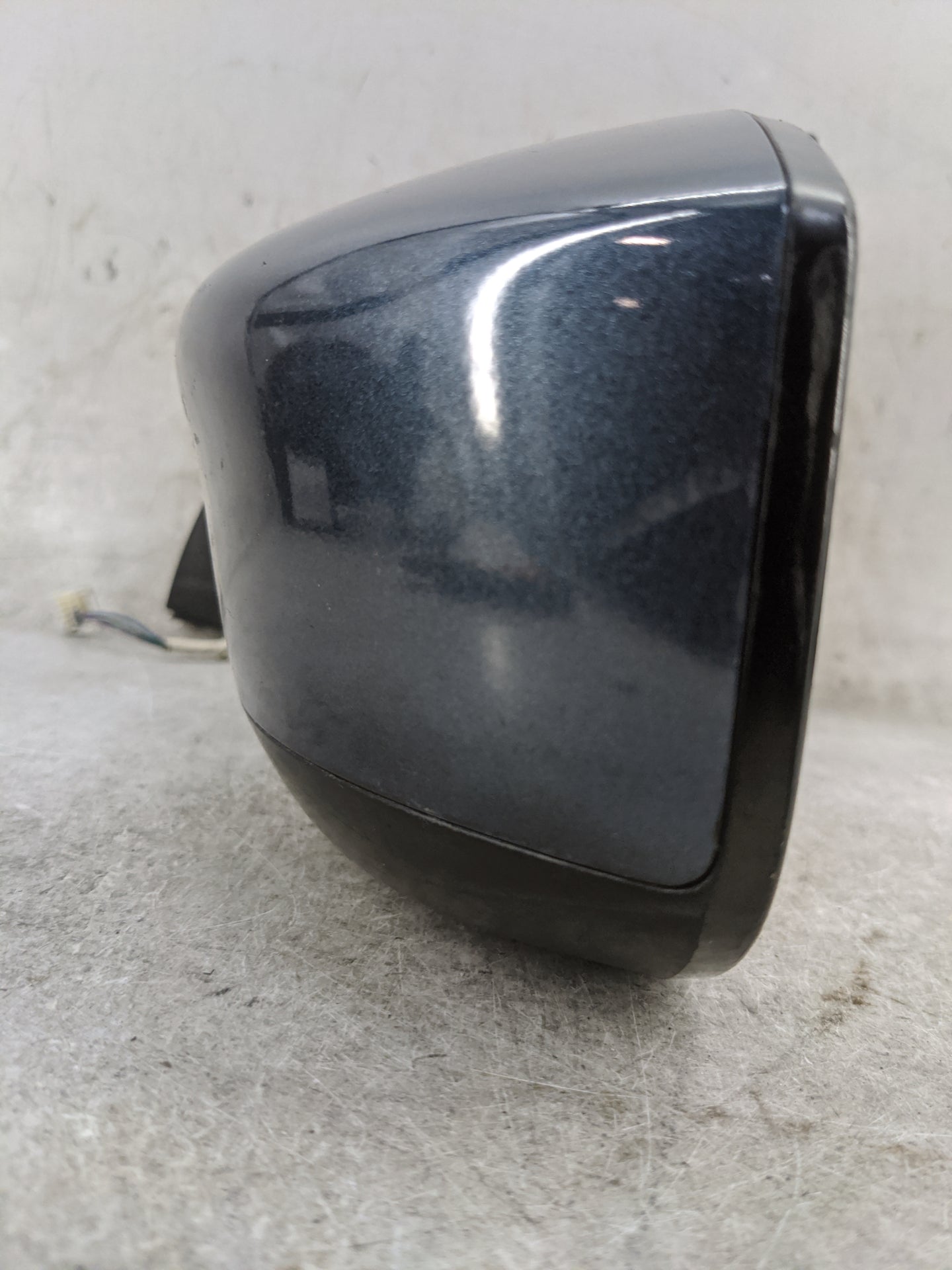 2016-2019 Nissan Sentra Driver Side View Mirror - Left Door Mirror OEM Used - Oemusedautoparts1.com