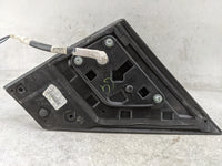 2016-2019 Nissan Sentra Driver Side View Mirror - Left Door Mirror OEM Used - Oemusedautoparts1.com