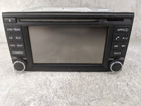 2016 Nissan Sentra Radio AM FM Cd Player Receiver Replacement P/N:259154AF1A 7612051346, LCN2K58A00, 9595A-LCN2K58A00 Fits O