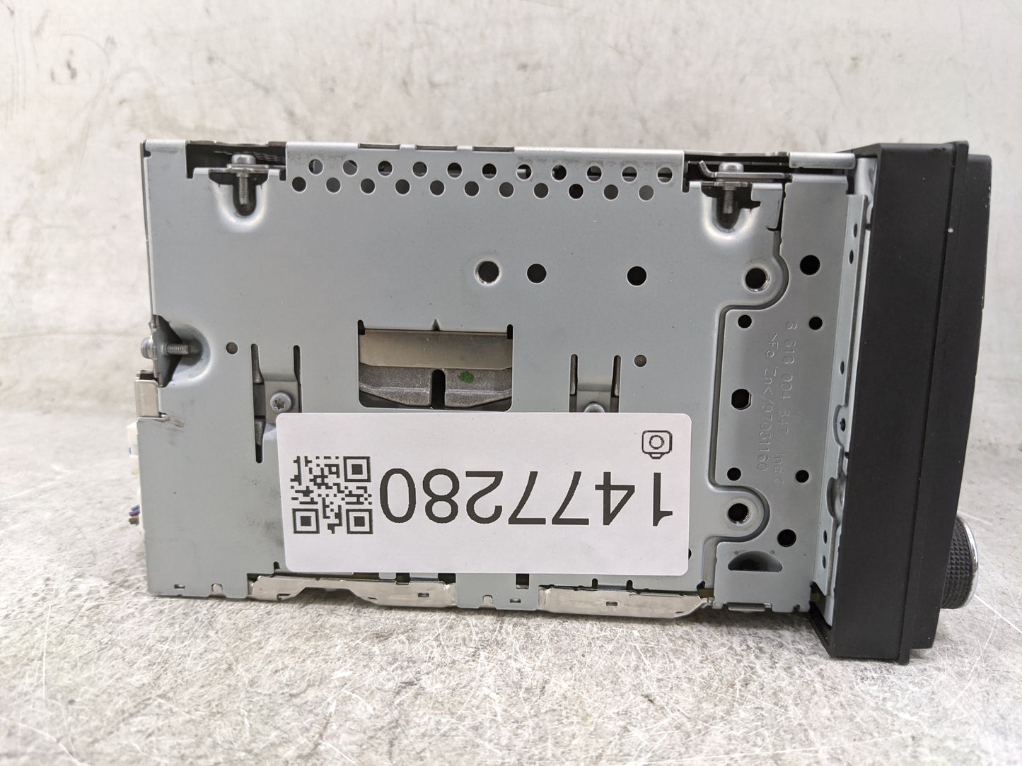 2016 Nissan Sentra Radio AM FM Cd Player Receiver Replacement P/N:259154AF1A 7612051346, LCN2K58A00, 9595A-LCN2K58A00 Fits O