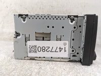 2016 Nissan Sentra Radio AM FM Cd Player Receiver Replacement P/N:259154AF1A 7612051346, LCN2K58A00, 9595A-LCN2K58A00 Fits O