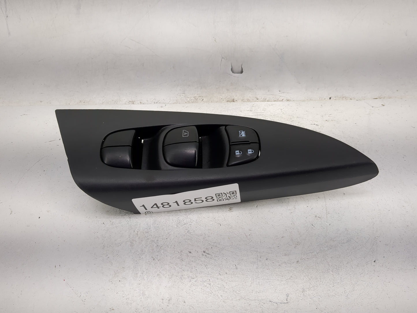 2013-2019 Nissan Sentra Master Power Window Switch Replacement Driver Side Left P/N:25401 3SH1A Fits OEM Used Auto Parts - O