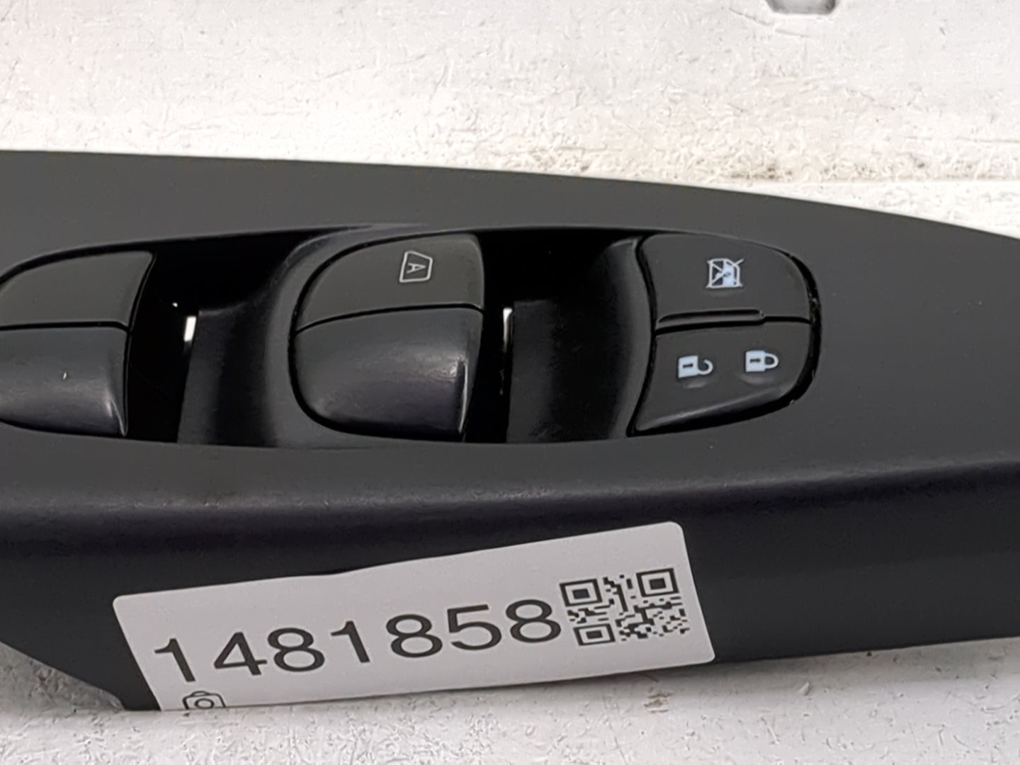 2013-2019 Nissan Sentra Master Power Window Switch Replacement Driver Side Left P/N:25401 3SH1A Fits OEM Used Auto Parts - O