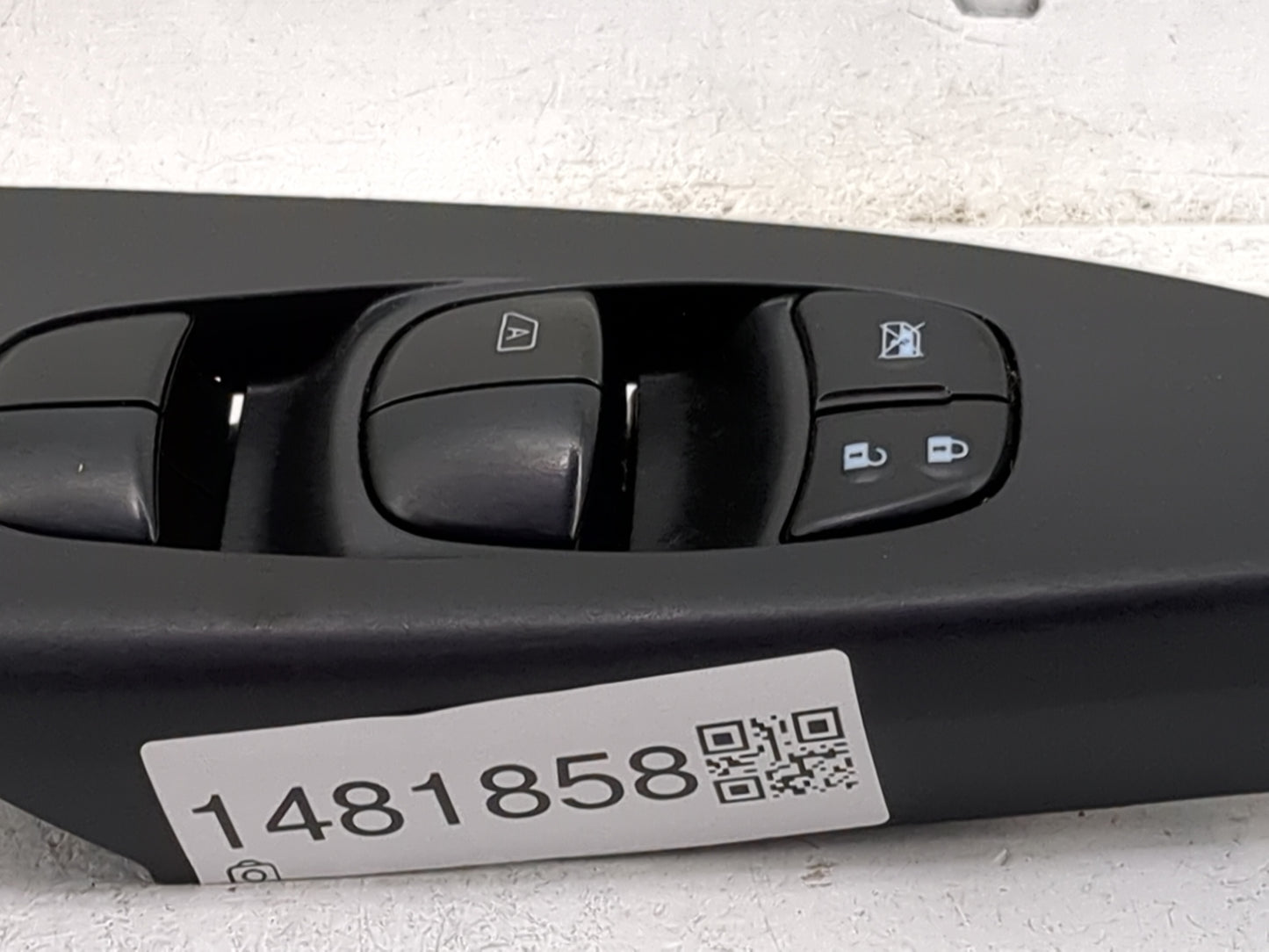 2013-2019 Nissan Sentra Master Power Window Switch Replacement Driver Side Left P/N:25401 3SH1A Fits OEM Used Auto Parts - O