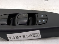 2013-2019 Nissan Sentra Master Power Window Switch Replacement Driver Side Left P/N:25401 3SH1A Fits OEM Used Auto Parts - O