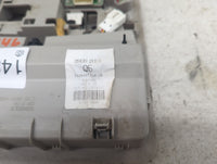 2014-2017 Nissan Sentra Overhead Roof Console Tan - Oemusedautoparts1.com