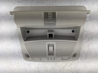 2014-2017 Nissan Sentra Overhead Console W/rear Climate Control Tan - Oemusedautoparts1.com