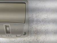 2014-2017 Nissan Sentra Overhead Console W/rear Climate Control Tan - Oemusedautoparts1.com