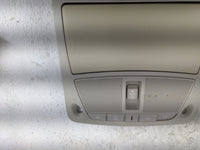 2014-2017 Nissan Sentra Overhead Console W/rear Climate Control Tan - Oemusedautoparts1.com