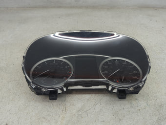 compare product 2016 Nissan Sentra Instrument Cluster Speedometer Gauges P/N:248103YU1A CKMX-AGS Miles: Fits OEM Used Auto Parts