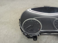 2016 Nissan Sentra Instrument Cluster Speedometer Gauges P/N:248103YU1A CKMX-AGS Miles: Fits OEM Used Auto Parts - Oemusedau
