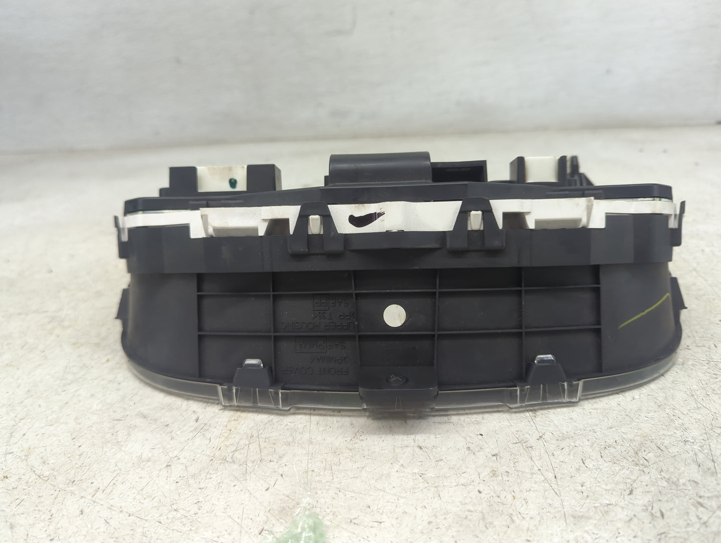 2016 Nissan Sentra Instrument Cluster Speedometer Gauges P/N:248103YU1A CKMX-AGS Miles: Fits OEM Used Auto Parts - Oemusedau