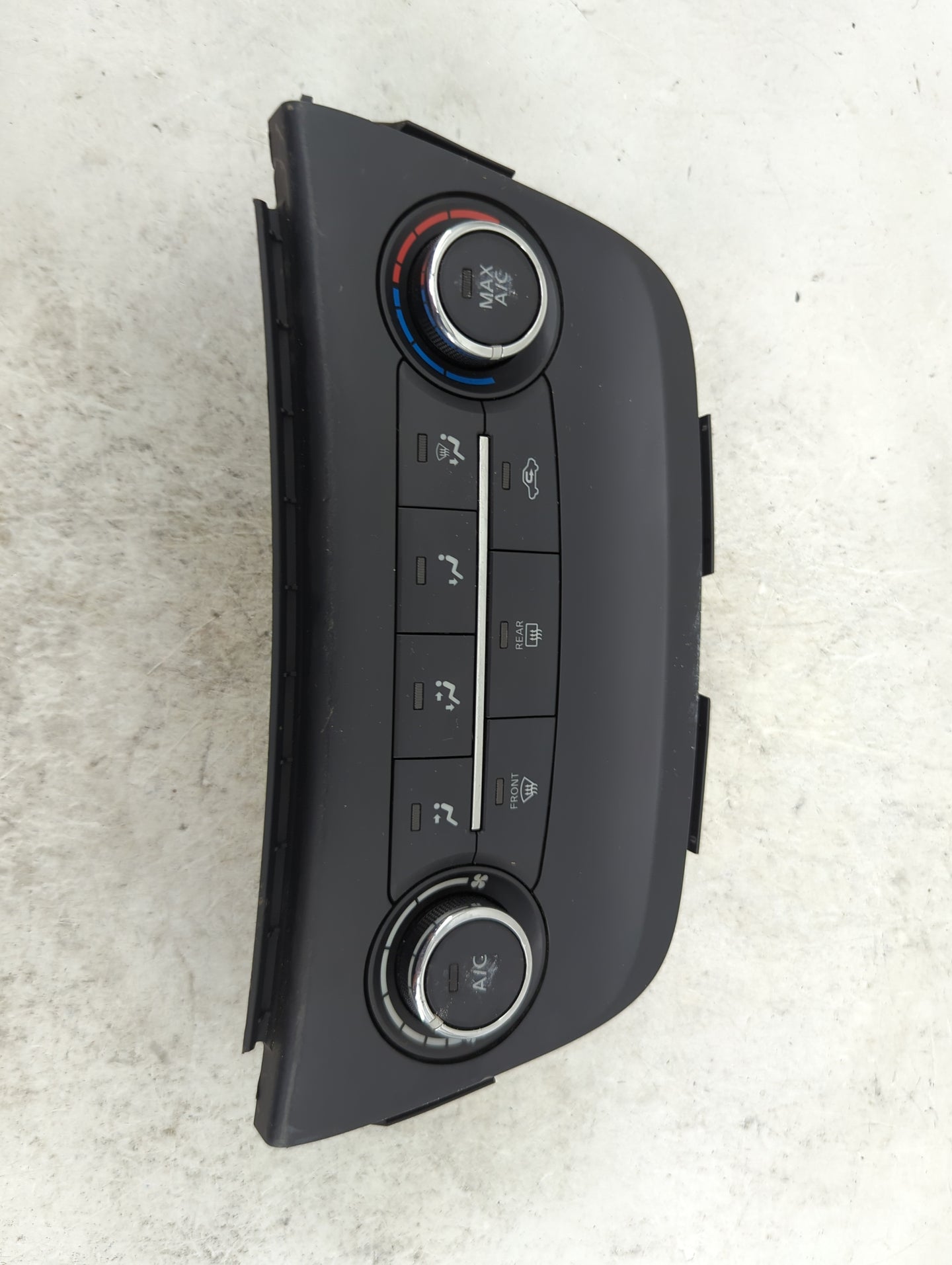2015-2017 Nissan Sentra Climate Control Module Temperature AC/Heater Replacement Fits Fits 2015 2016 2017 OEM Used Auto Part
