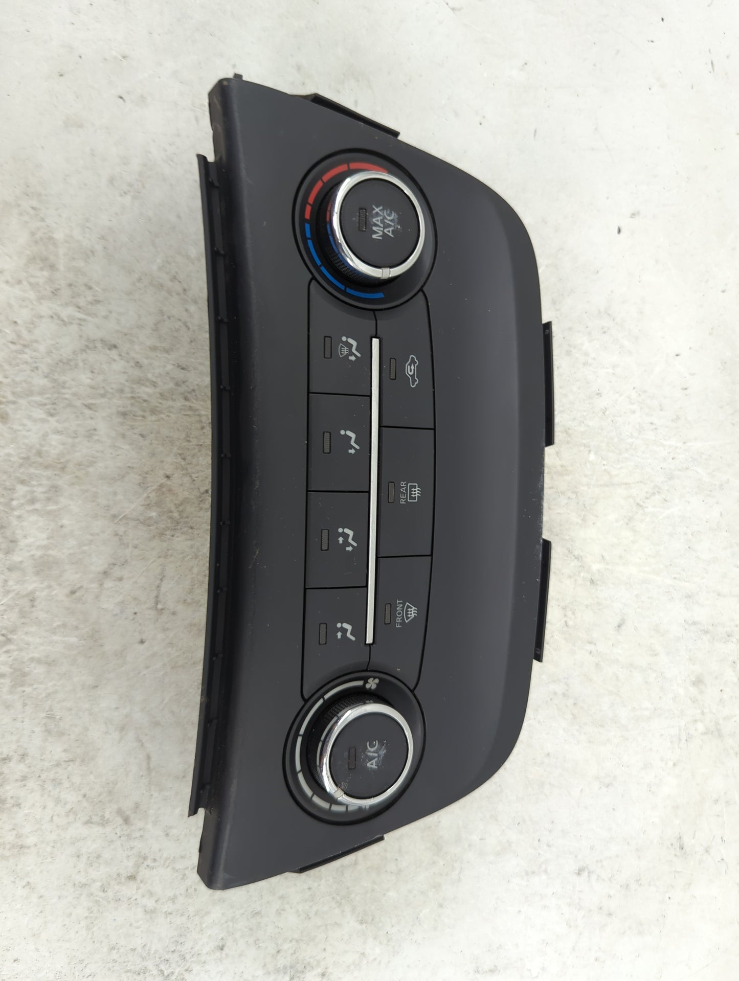 2015-2017 Nissan Sentra Climate Control Module Temperature AC/Heater Replacement Fits Fits 2015 2016 2017 OEM Used Auto Part