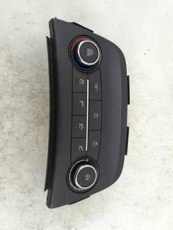 compare product 2015-2017 Nissan Sentra Climate Control Module Temperature AC/Heater Replacement Fits Fits 2015 2016 2017 OEM Used Auto Parts