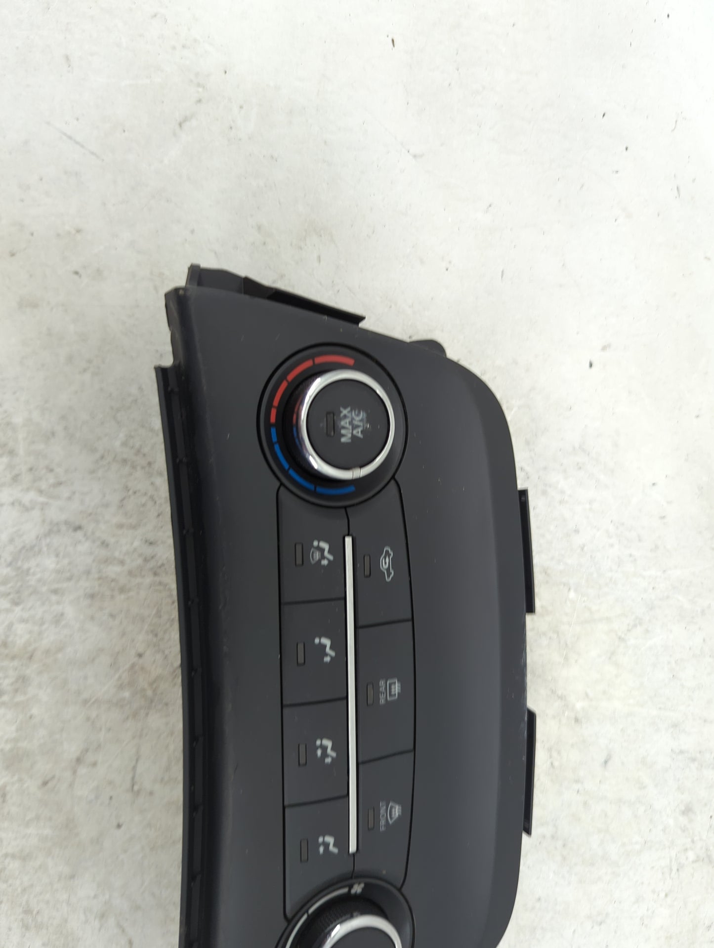 2015-2017 Nissan Sentra Climate Control Module Temperature AC/Heater Replacement Fits Fits 2015 2016 2017 OEM Used Auto Part