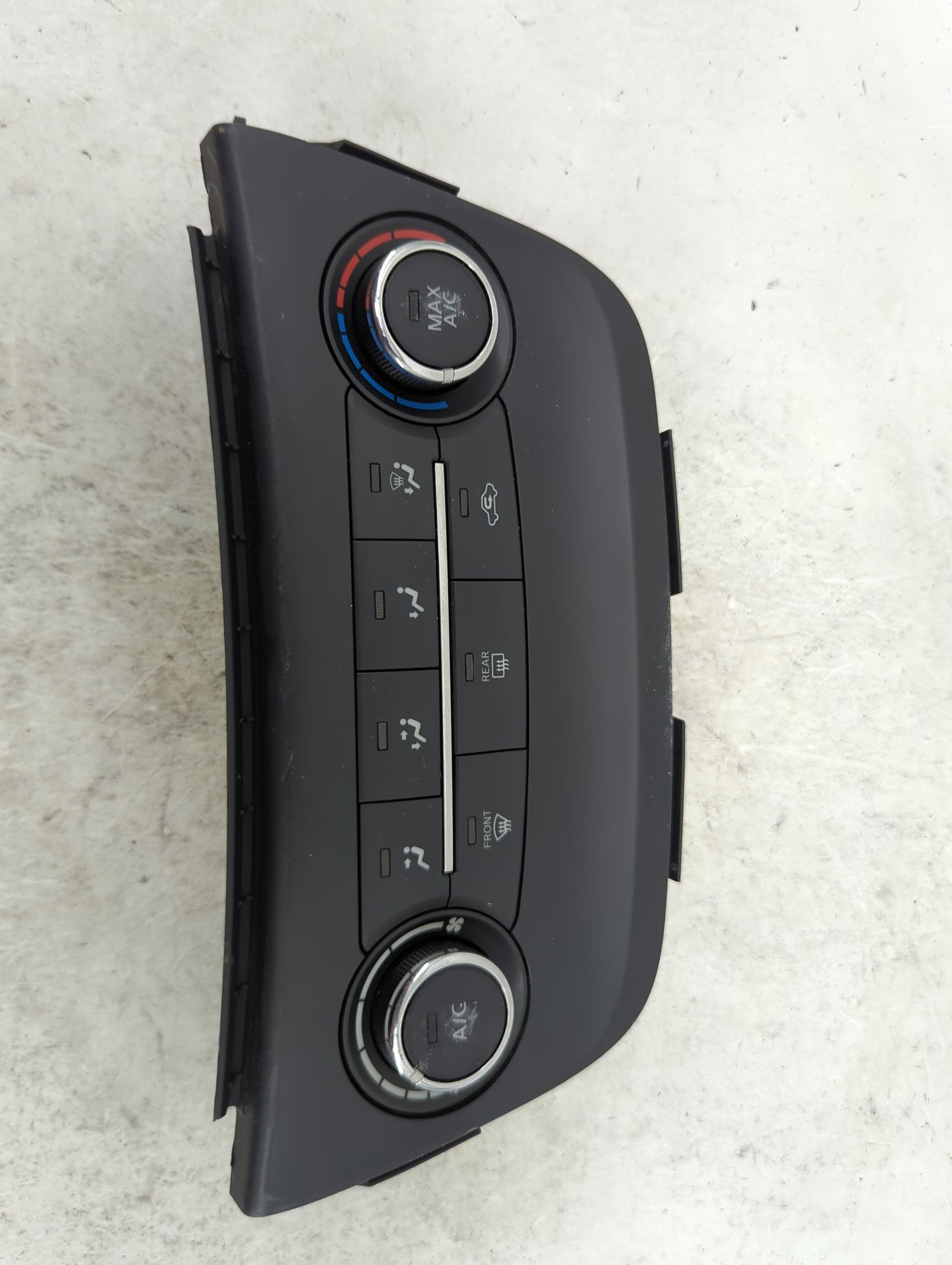 2015-2017 Nissan Sentra Climate Control Module Temperature AC/Heater Replacement Fits Fits 2015 2016 2017 OEM Used Auto Part