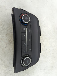 2015-2017 Nissan Sentra Climate Control Module Temperature AC/Heater Replacement Fits Fits 2015 2016 2017 OEM Used Auto Part