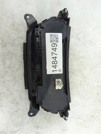 2015-2017 Nissan Sentra Climate Control Module Temperature AC/Heater Replacement Fits Fits 2015 2016 2017 OEM Used Auto Part