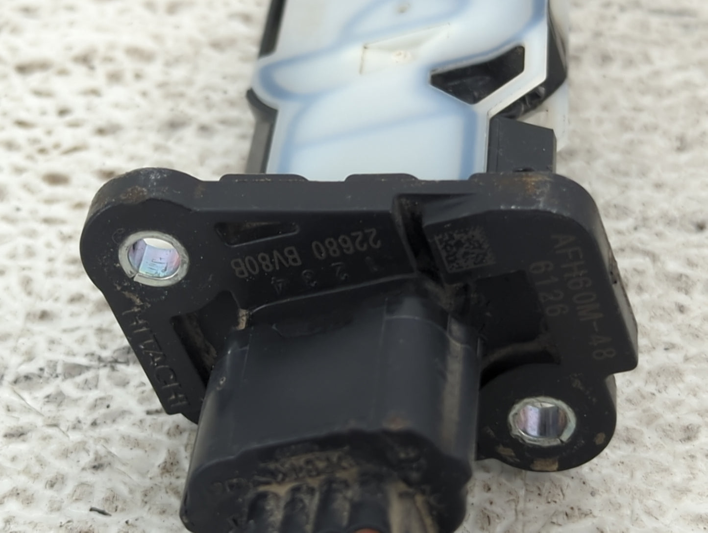 2016-2019 Nissan Sentra Mass Air Flow Meter Maf 1485529 - Oemusedautoparts1.com