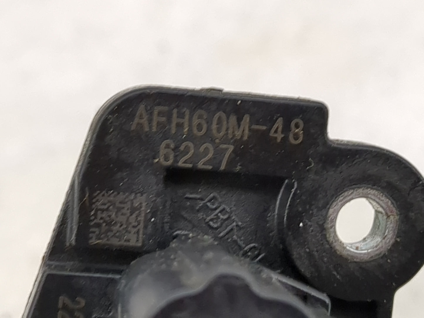 2016-2019 Nissan Sentra Mass Air Flow Meter Maf 1485547 - Oemusedautoparts1.com