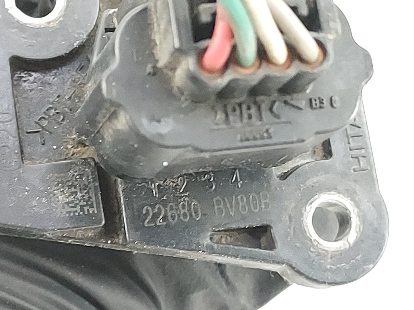2016-2019 Nissan Sentra Mass Air Flow Meter Maf 1487985 - Oemusedautoparts1.com