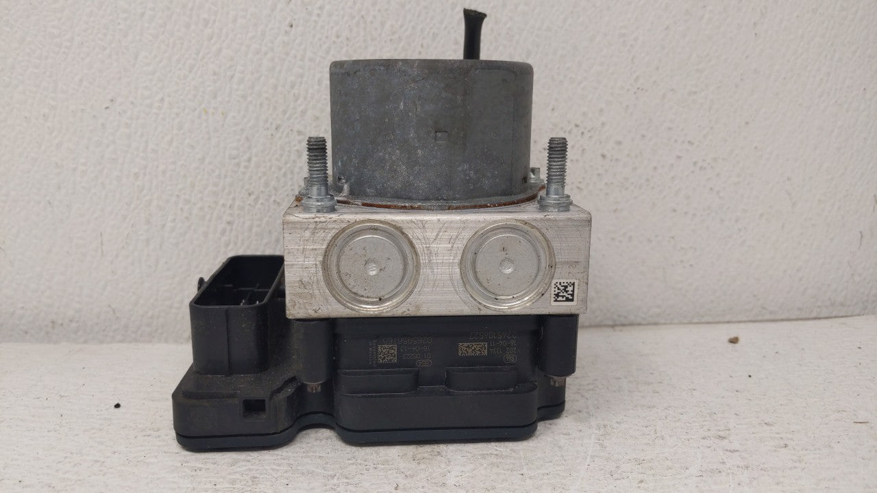 2016-2018 Nissan Sentra ABS Pump Control Module Replacement P/N:47660 4FU0C 47660 4BU0C, 47660 5UD0C Fits Fits 2016 2017 201