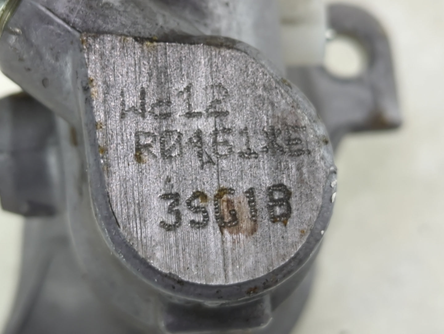 2013-2019 Nissan Sentra Brake Master Cylinder 1490178 - Oemusedautoparts1.com