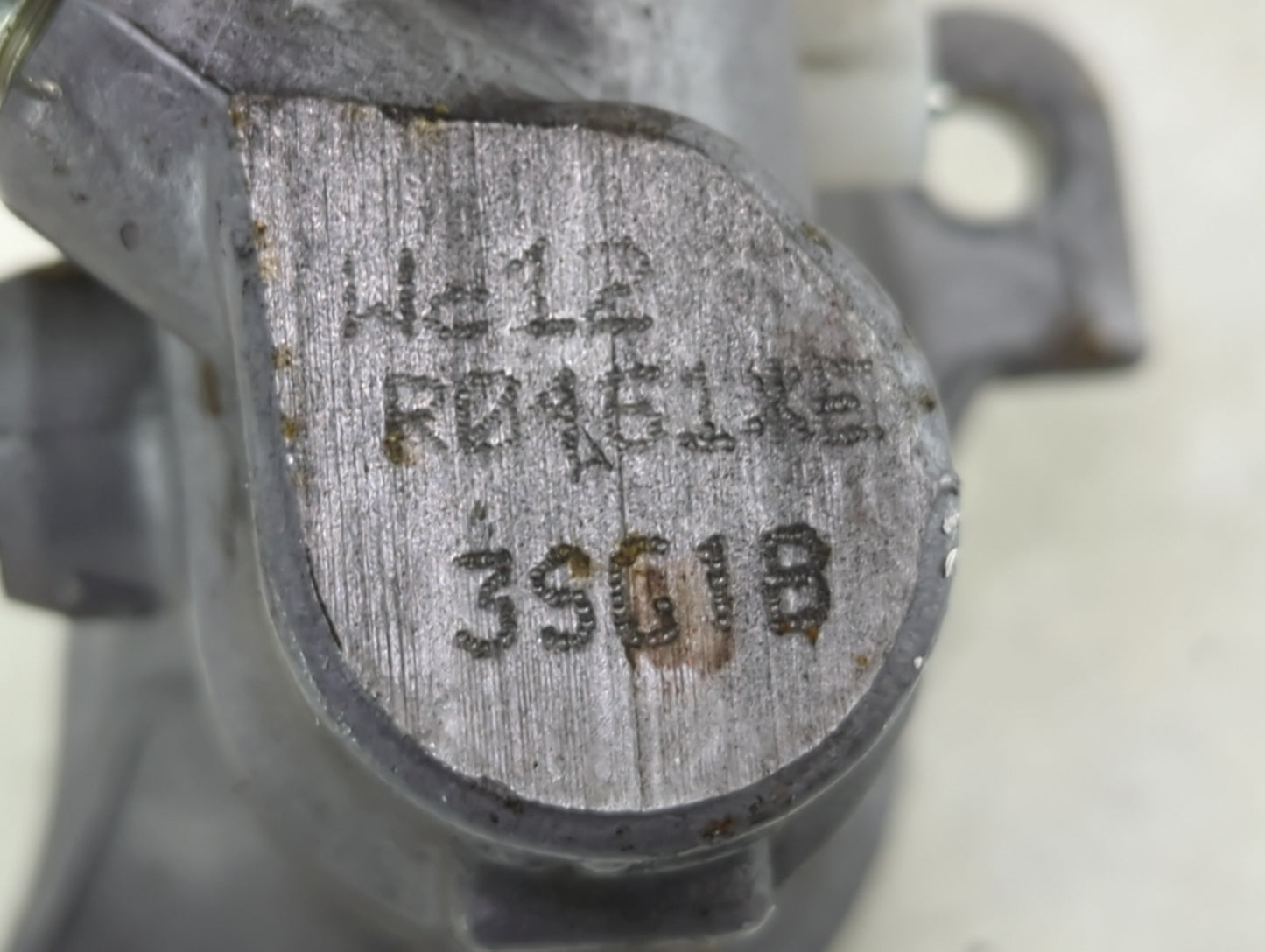 2013-2019 Nissan Sentra Brake Master Cylinder 1490178 - Oemusedautoparts1.com