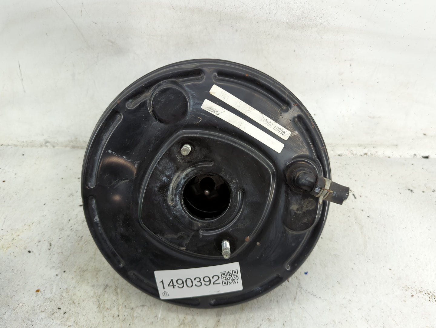 2013-2019 Nissan Sentra Power Brake Booster Oem 1490392 - Oemusedautoparts1.com