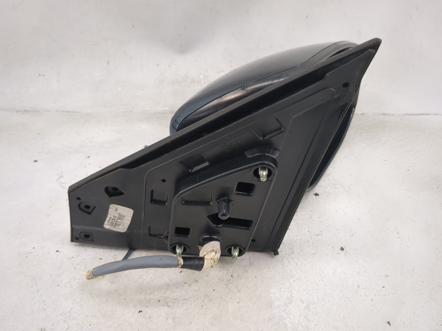 2016-2019 Nissan Sentra Passenger Side View Mirror - Right Door Mirror OEM Used - Oemusedautoparts1.com