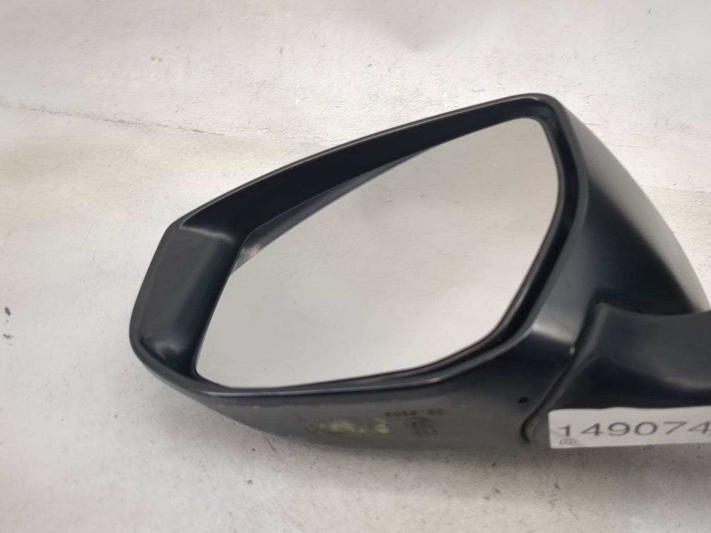 2016-2019 Nissan Sentra Driver Side View Mirror - Left Door Mirror OEM Used - Oemusedautoparts1.com